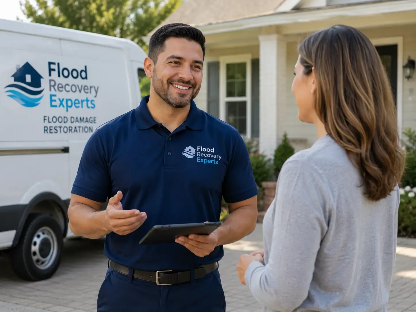 Flood Damage Cleanup Rappahannock Academy, VA FAQs