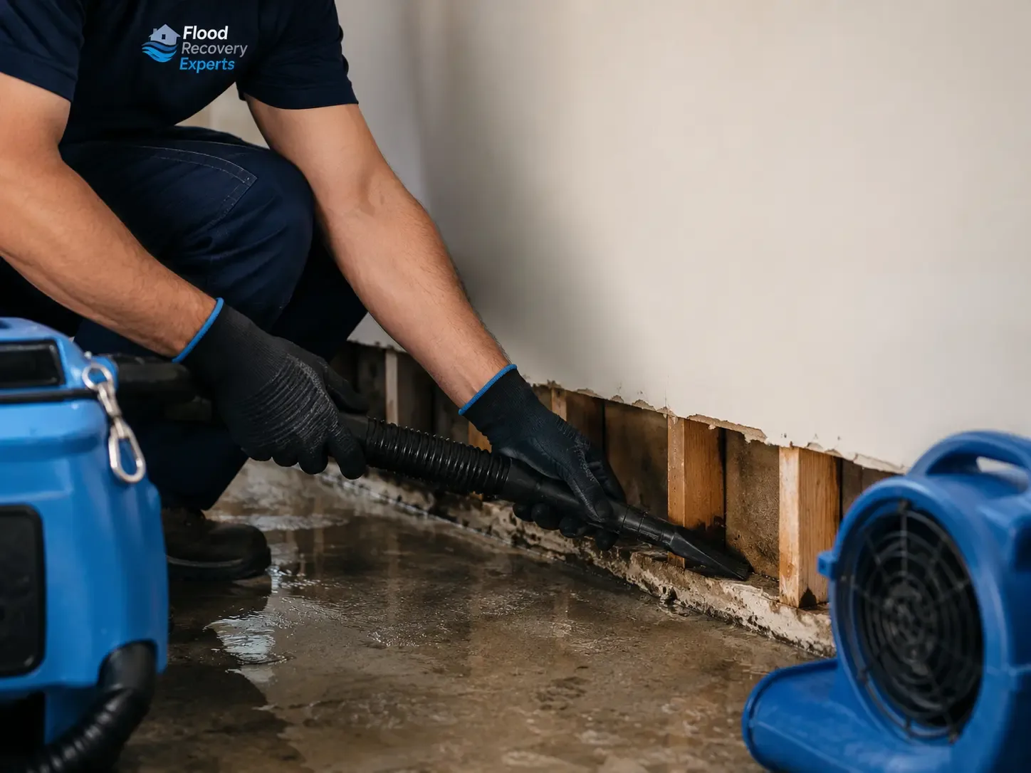 Why choose Flood Damage Cleanup in Rappahannock Academy, VA